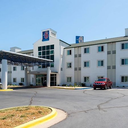 Motel 6-Junction City, Ks Zewnętrze zdjęcie