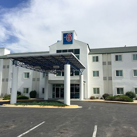 Motel 6-Junction City, Ks Zewnętrze zdjęcie