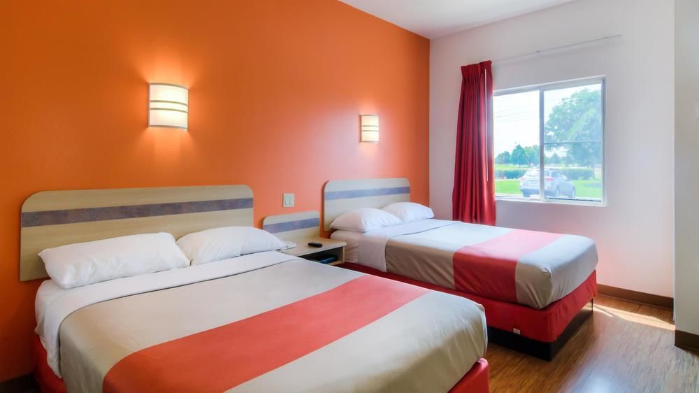 Motel 6-Junction City, Ks Zewnętrze zdjęcie