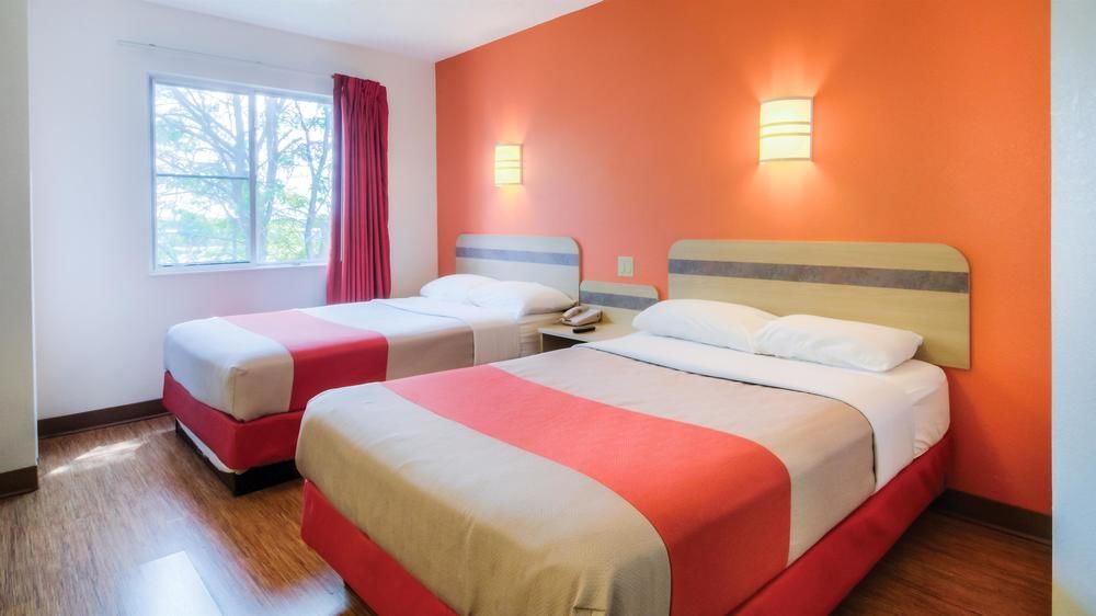 Motel 6-Junction City, Ks Zewnętrze zdjęcie