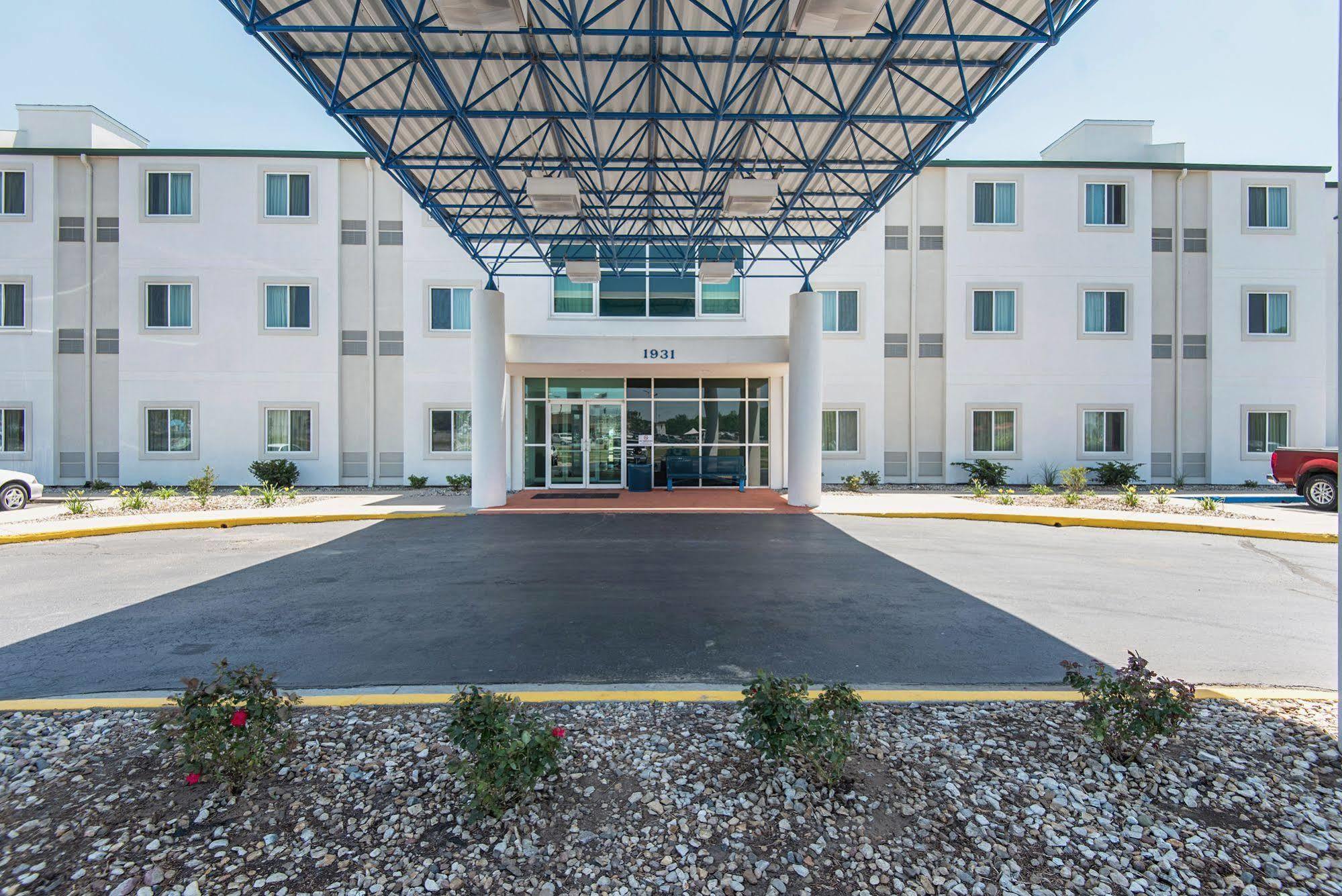 Motel 6-Junction City, Ks Zewnętrze zdjęcie