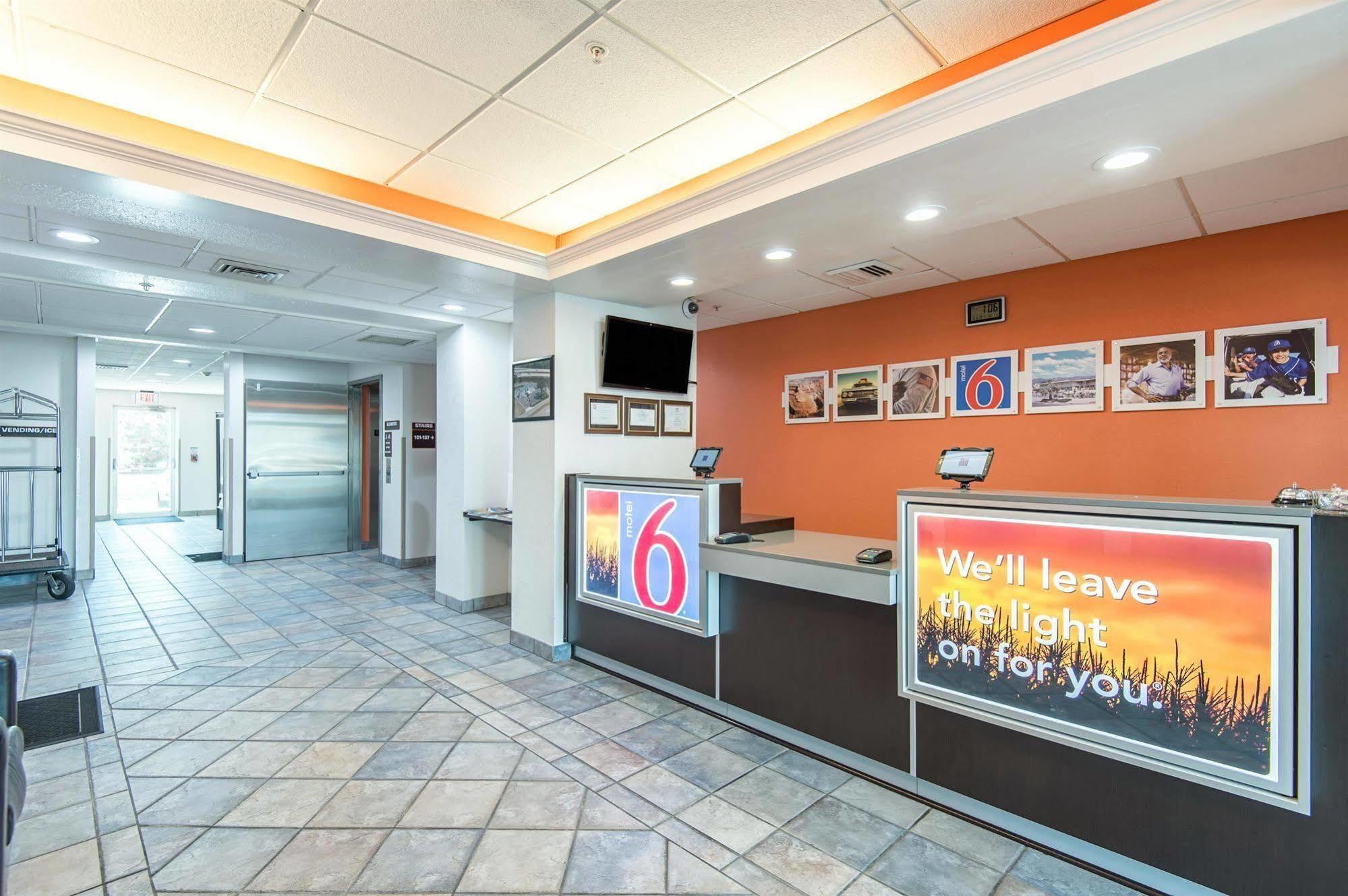 Motel 6-Junction City, Ks Zewnętrze zdjęcie