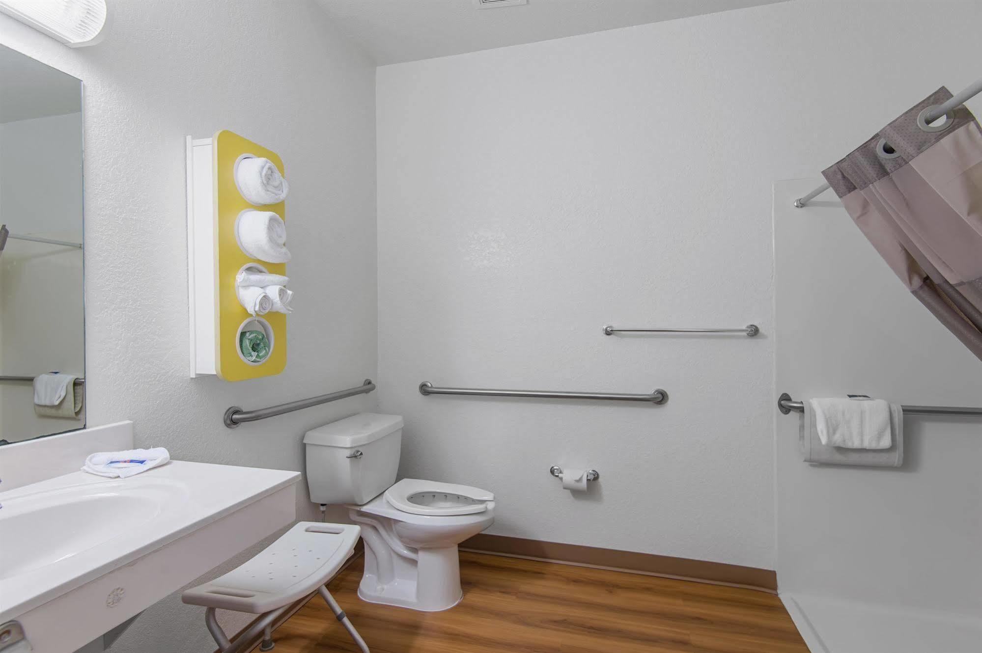 Motel 6-Junction City, Ks Zewnętrze zdjęcie