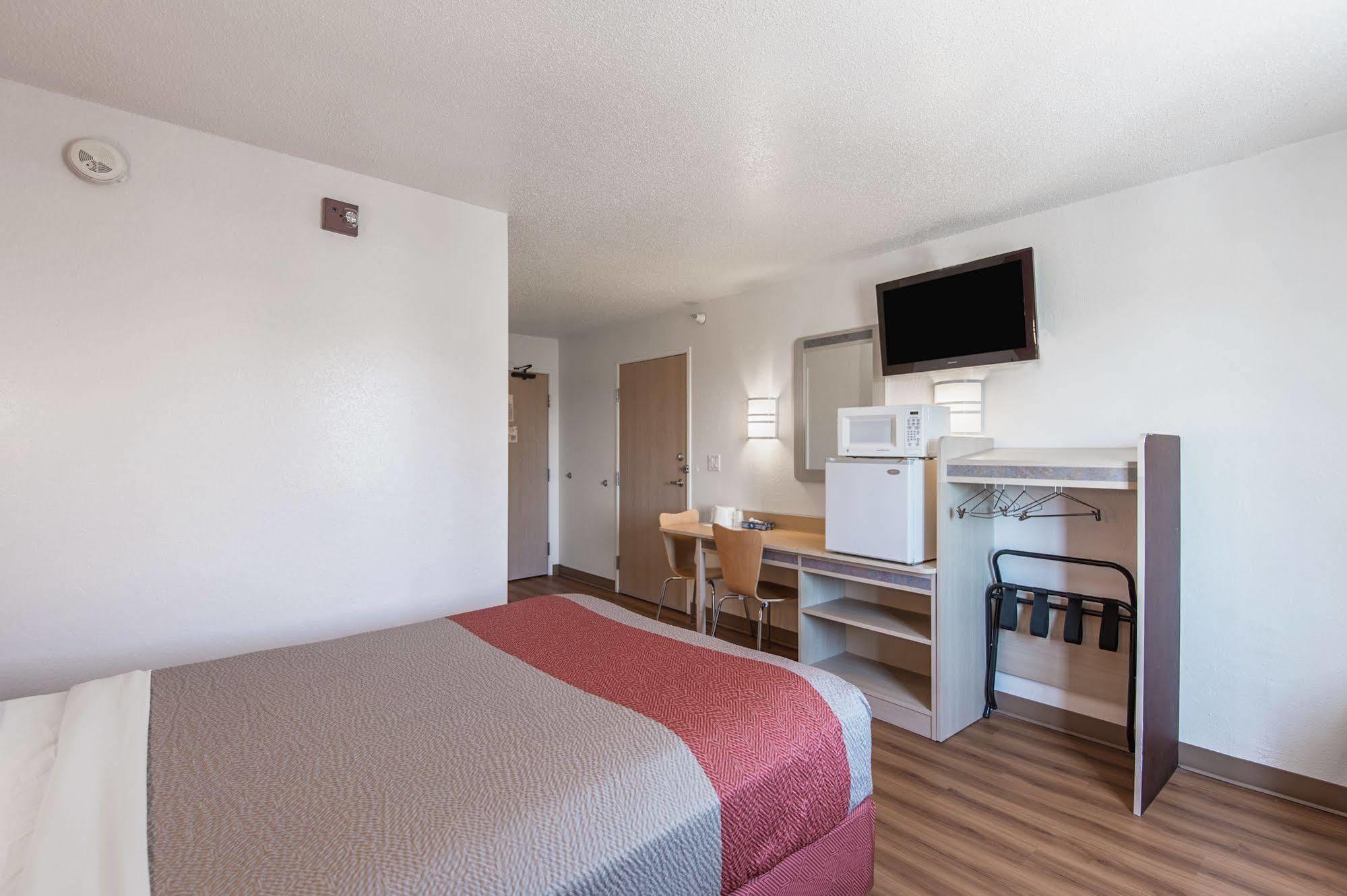 Motel 6-Junction City, Ks Zewnętrze zdjęcie