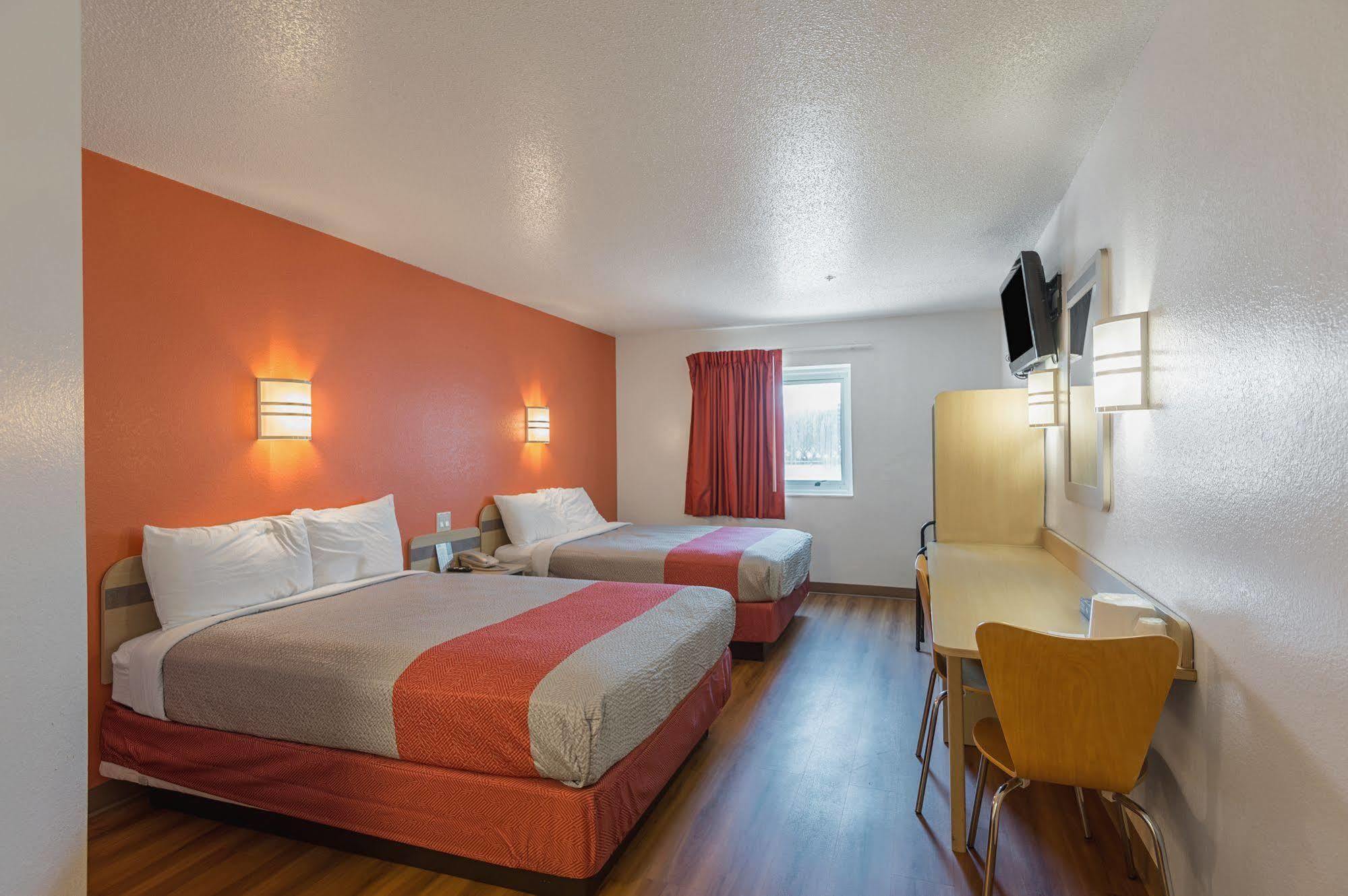Motel 6-Junction City, Ks Zewnętrze zdjęcie