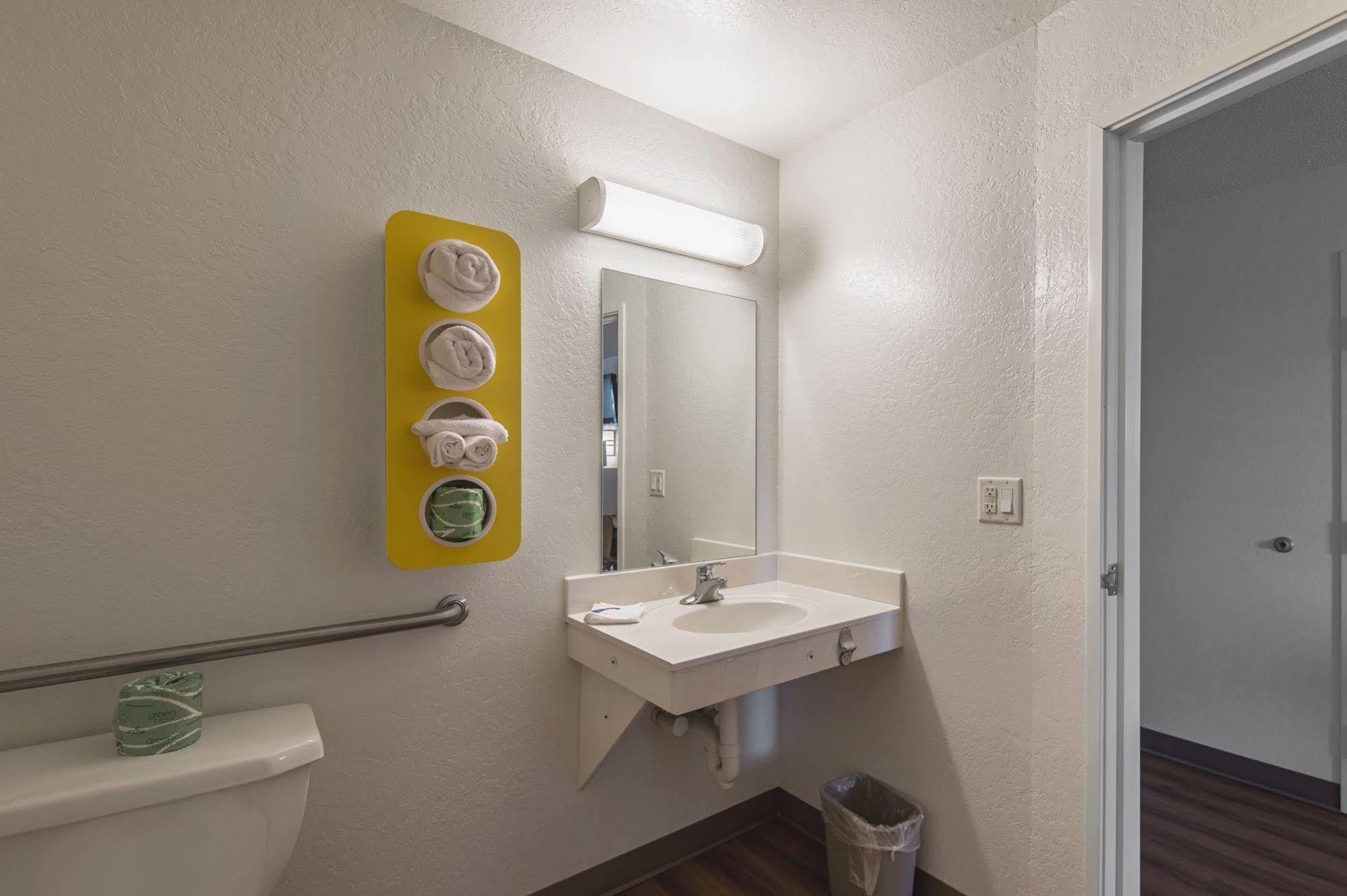 Motel 6-Junction City, Ks Zewnętrze zdjęcie