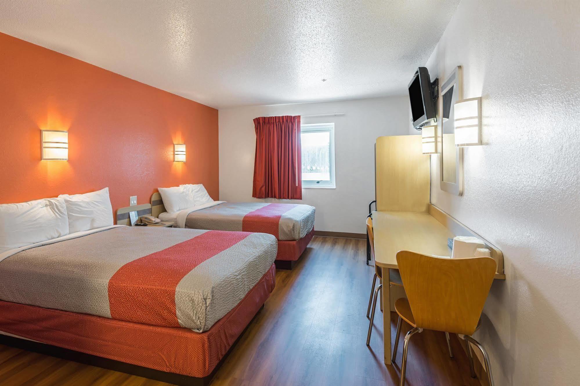 Motel 6-Junction City, Ks Zewnętrze zdjęcie
