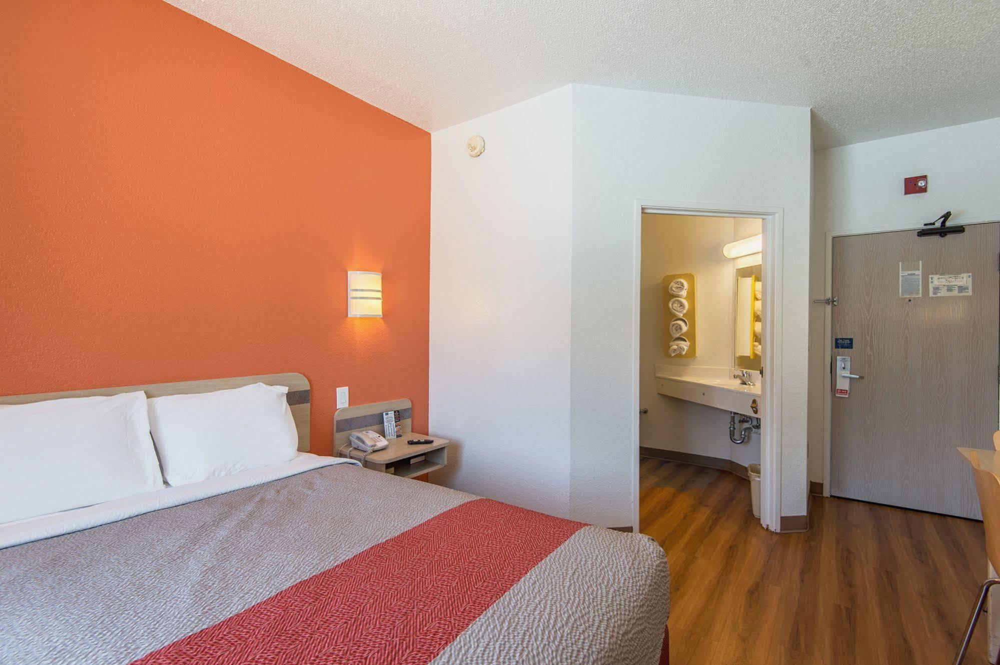 Motel 6-Junction City, Ks Zewnętrze zdjęcie