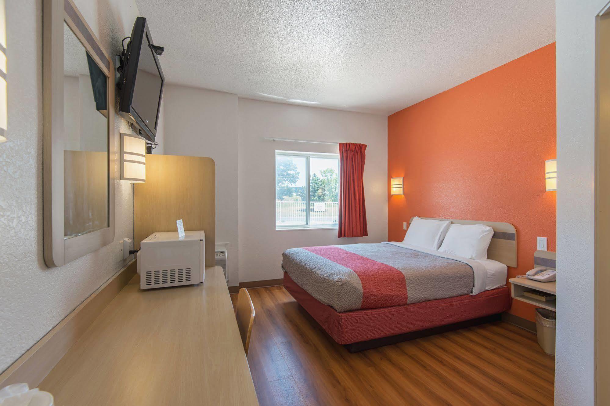 Motel 6-Junction City, Ks Zewnętrze zdjęcie