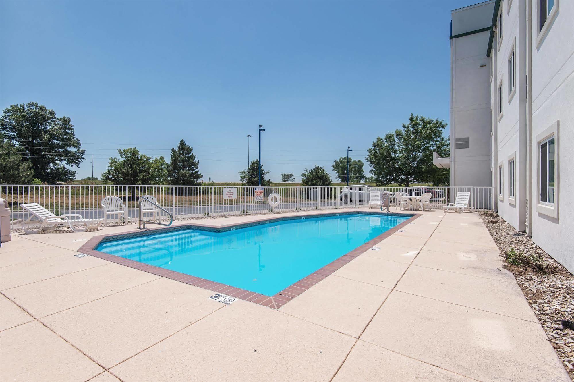 Motel 6-Junction City, Ks Zewnętrze zdjęcie