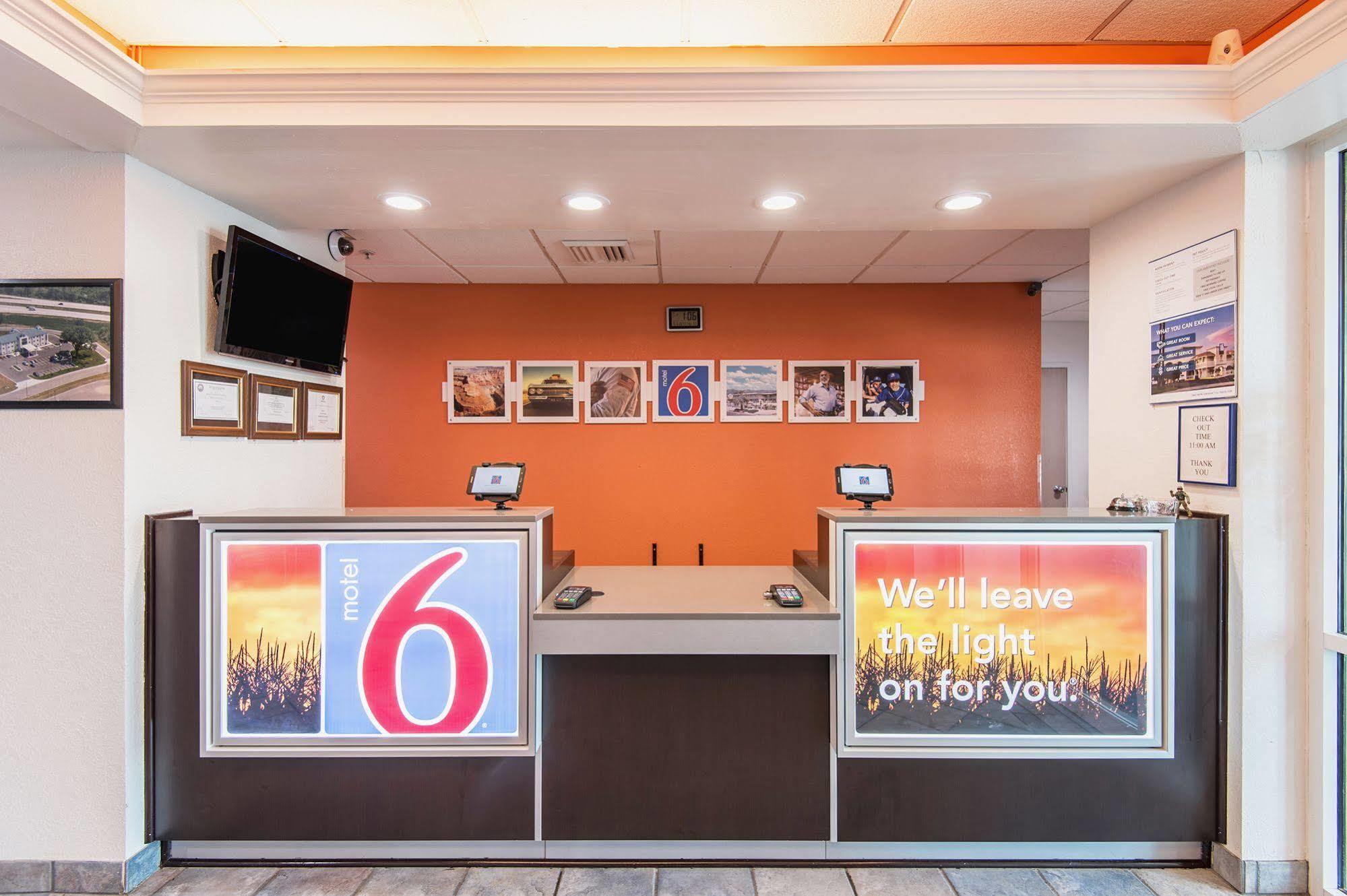 Motel 6-Junction City, Ks Zewnętrze zdjęcie