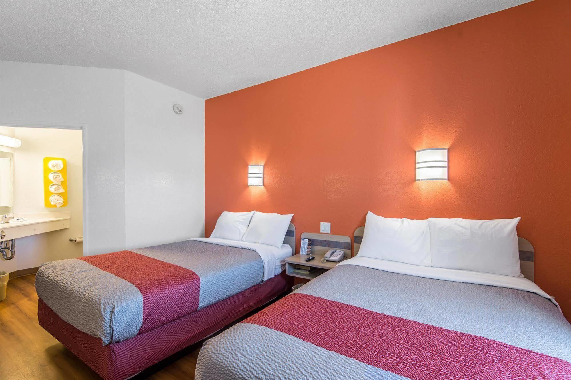 Motel 6-Junction City, Ks Zewnętrze zdjęcie