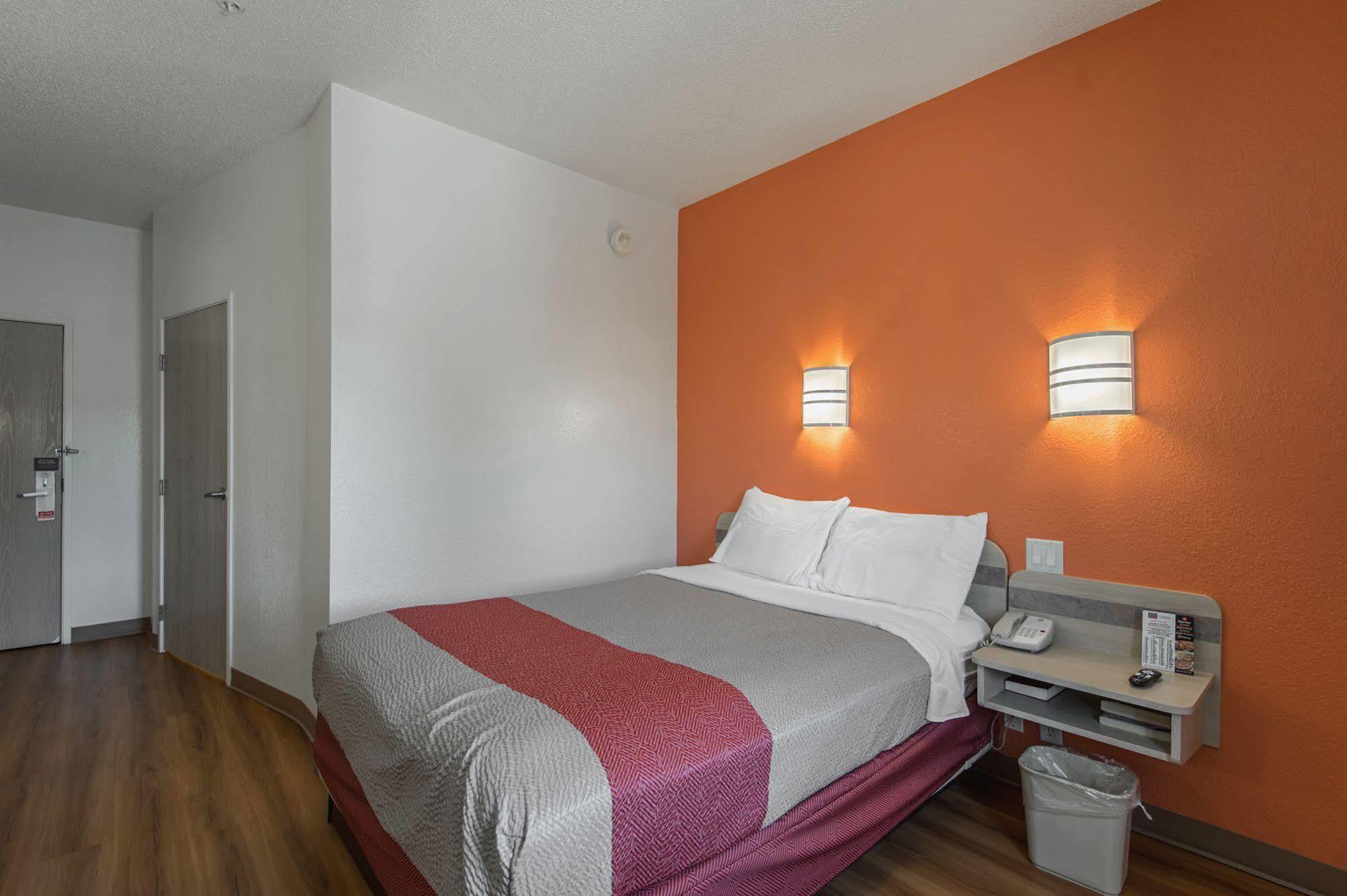 Motel 6-Junction City, Ks Zewnętrze zdjęcie
