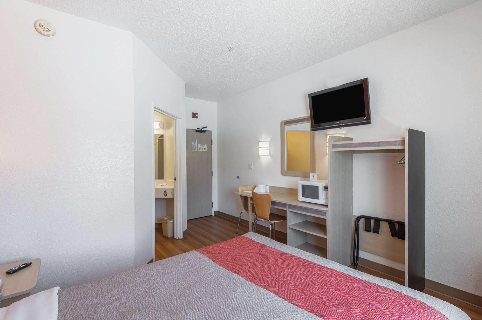 Motel 6-Junction City, Ks Zewnętrze zdjęcie