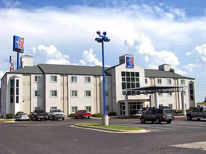 Motel 6-Junction City, Ks Zewnętrze zdjęcie