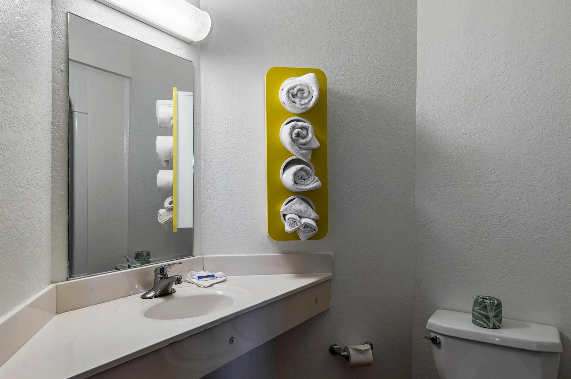 Motel 6-Junction City, Ks Zewnętrze zdjęcie