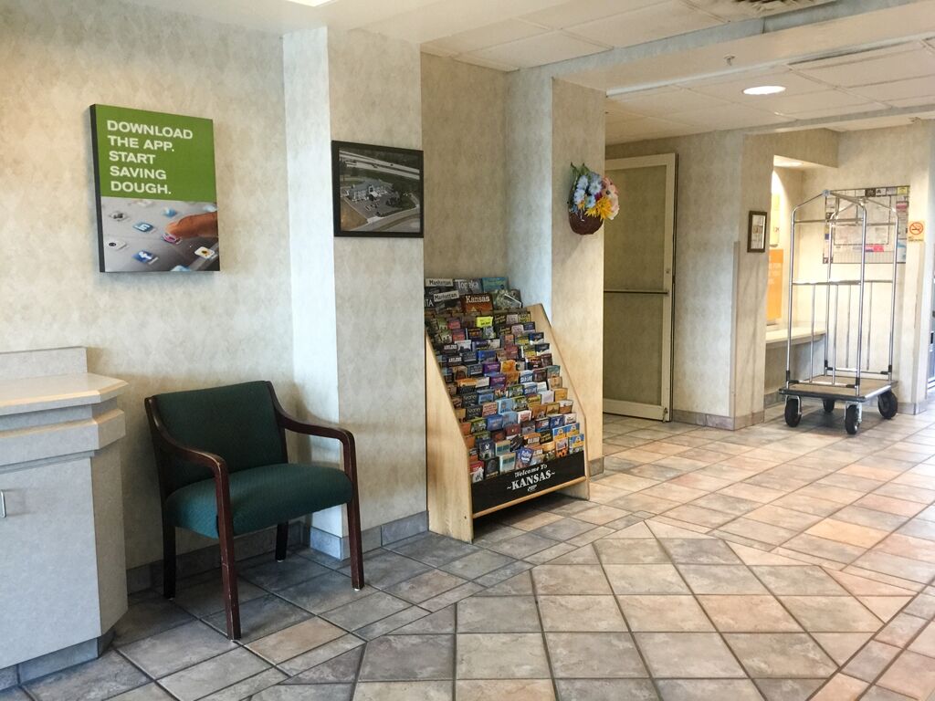 Motel 6-Junction City, Ks Wnętrze zdjęcie
