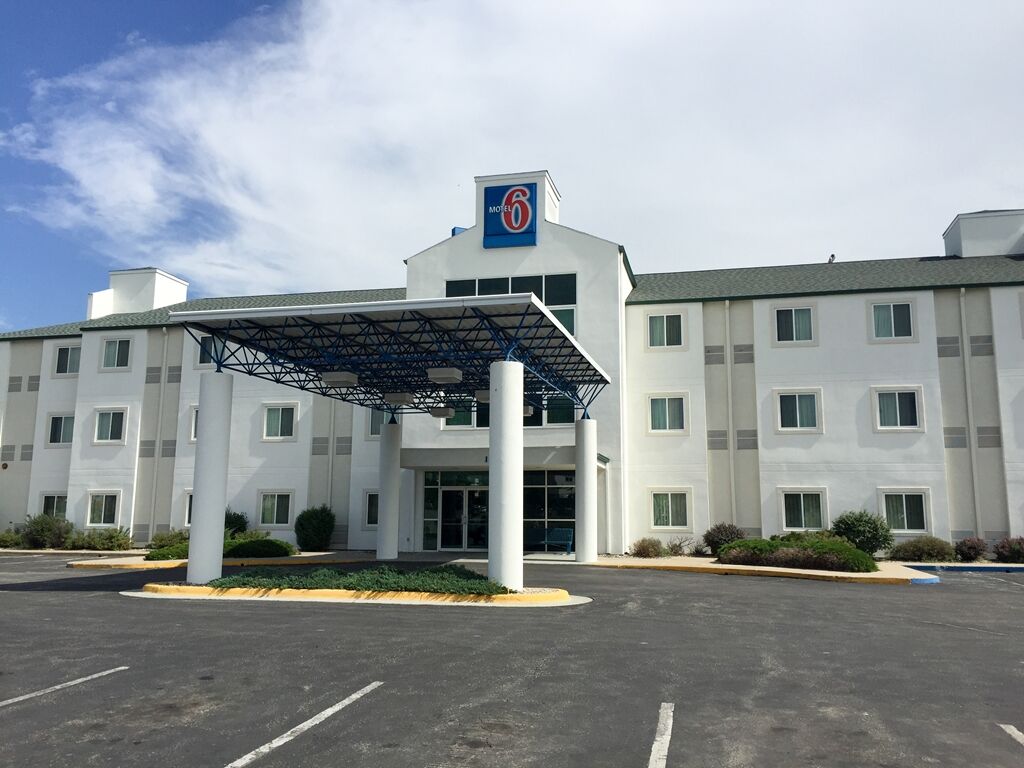 Motel 6-Junction City, Ks Zewnętrze zdjęcie
